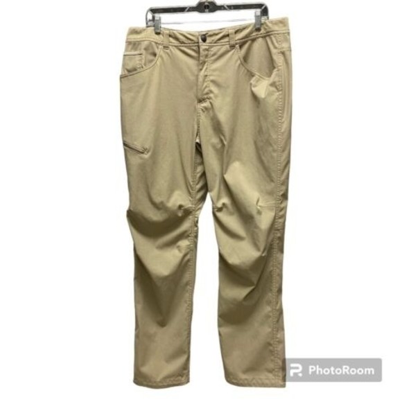 Royal Robbins Pants Royal Robbins Active Fit Mens Alpine Road Tech